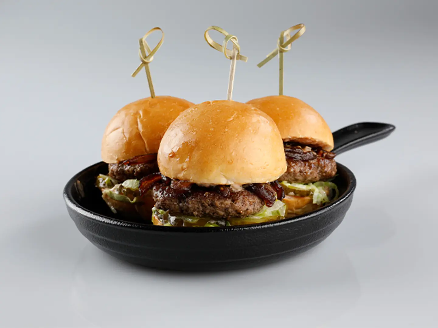 Classic Beef Sliders