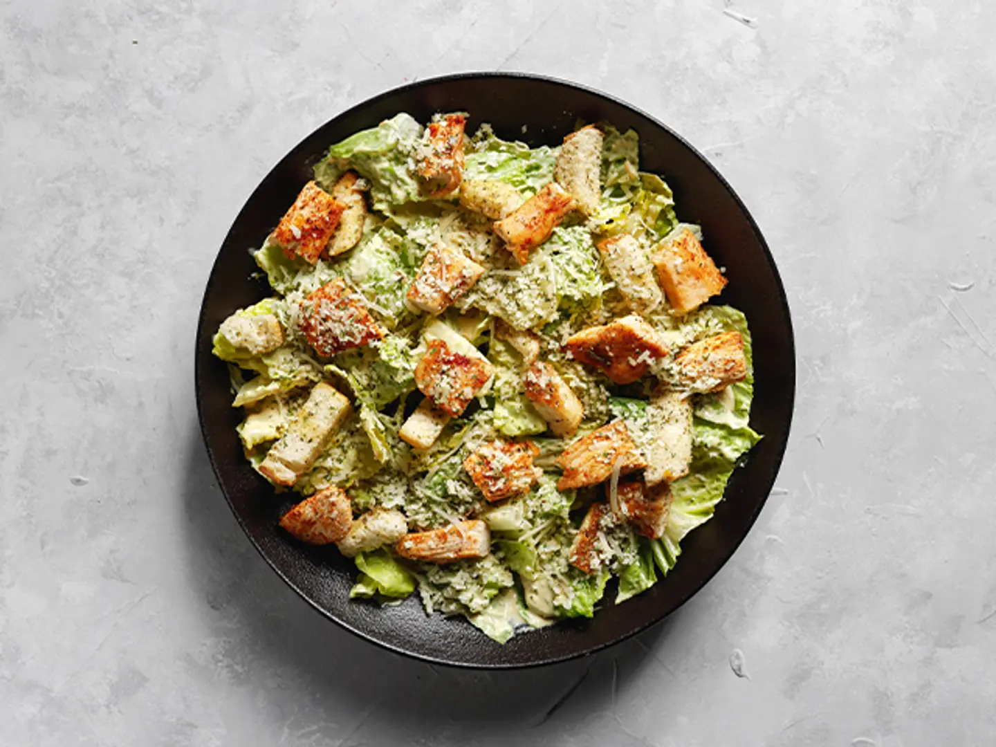 Chicken Caesar