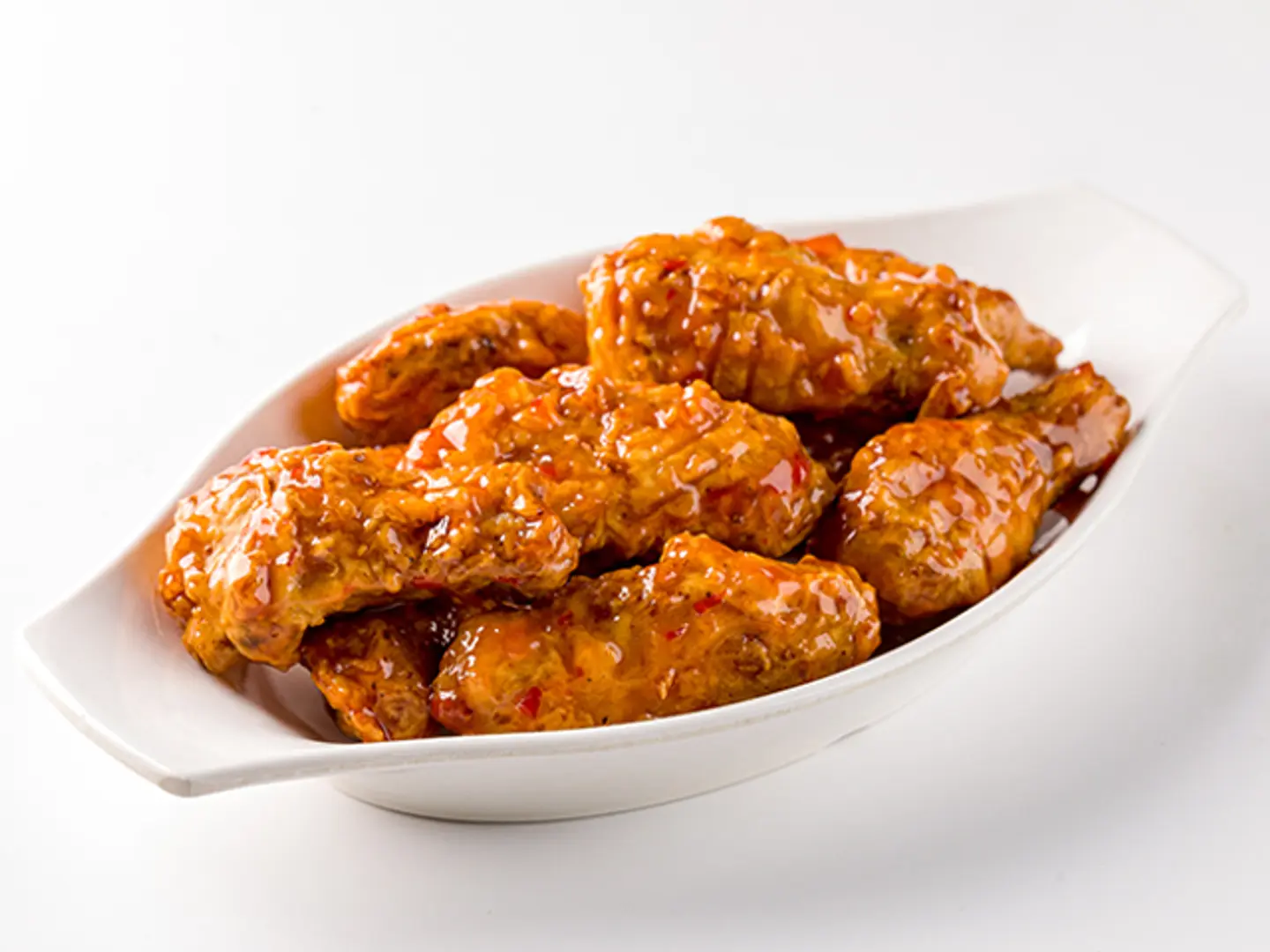 4 Pcs Boneless Wings