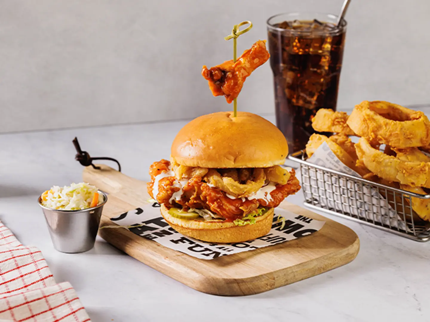 El Diablo Chicken