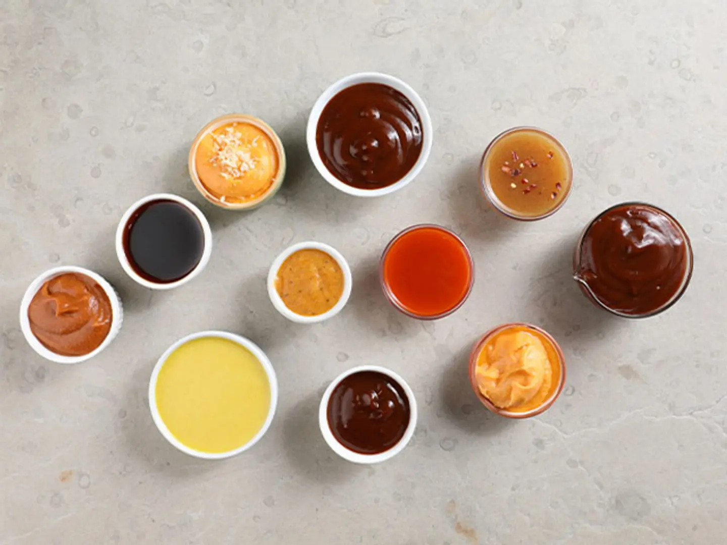 Signature Sauces
