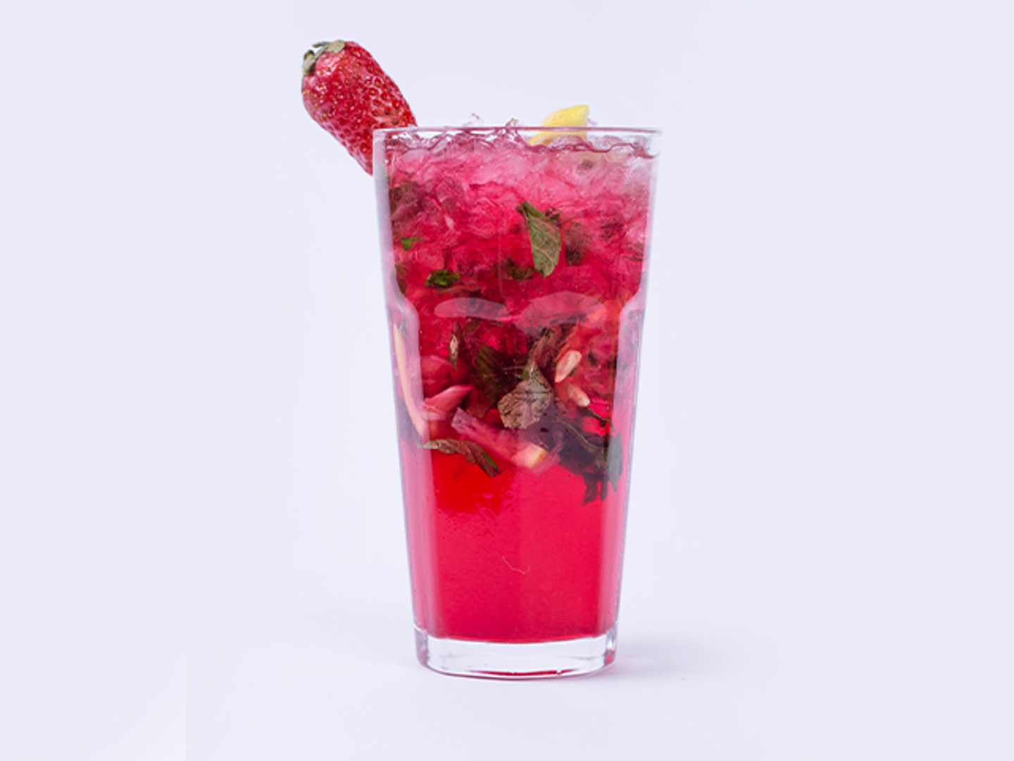 Strawberry Mojito