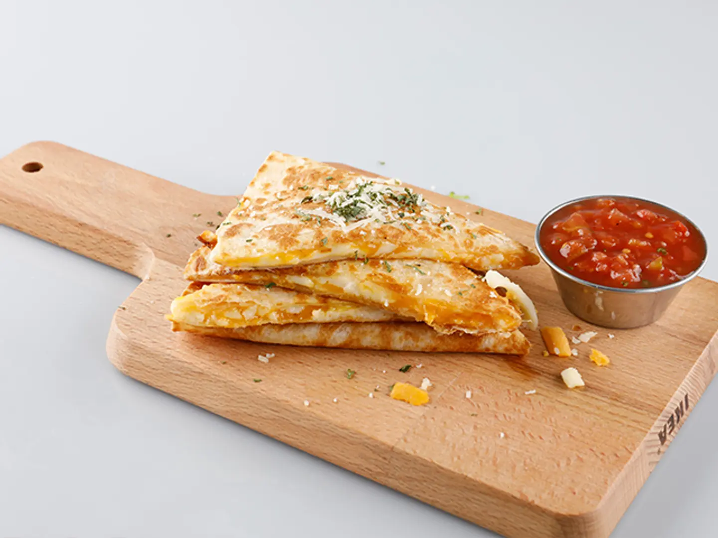 Cheese Lovers Quesadilla