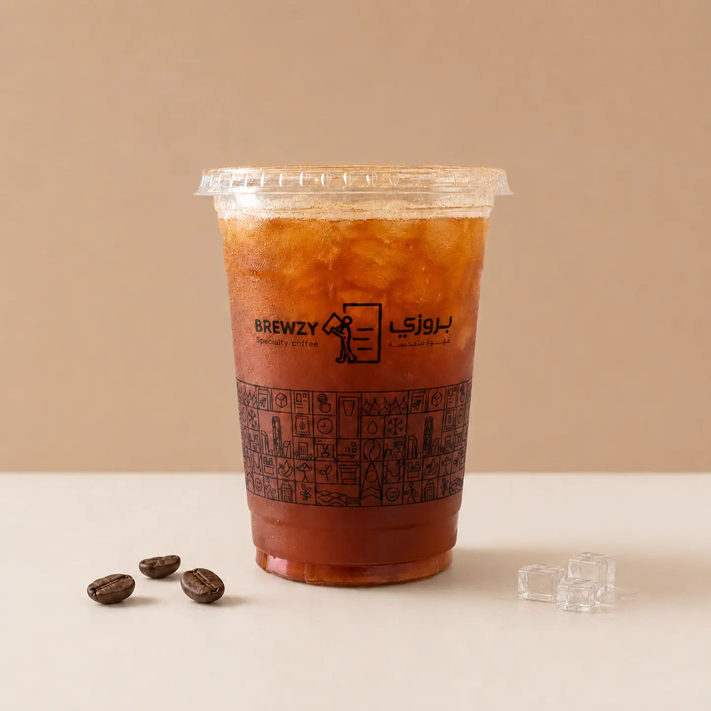 Cold Americano