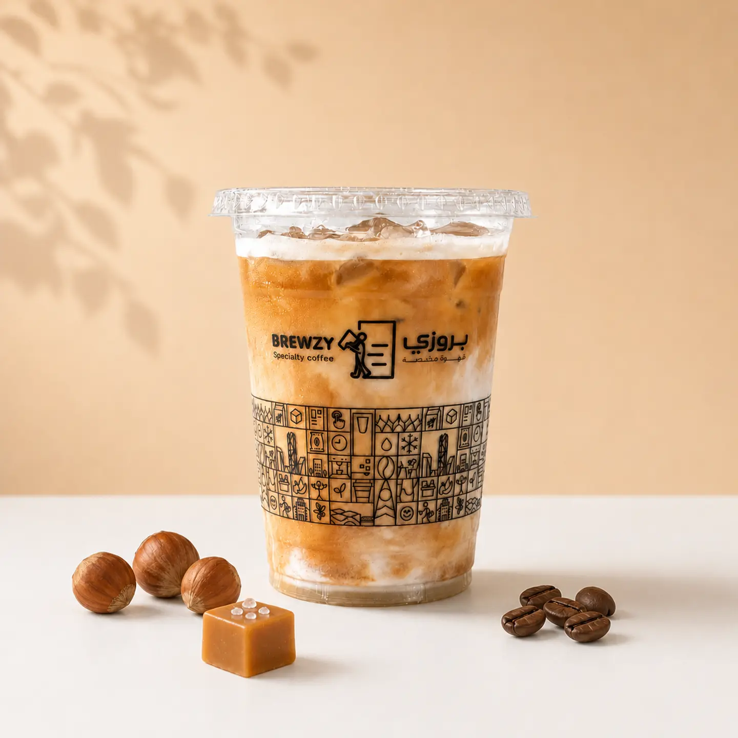 Cold Latte