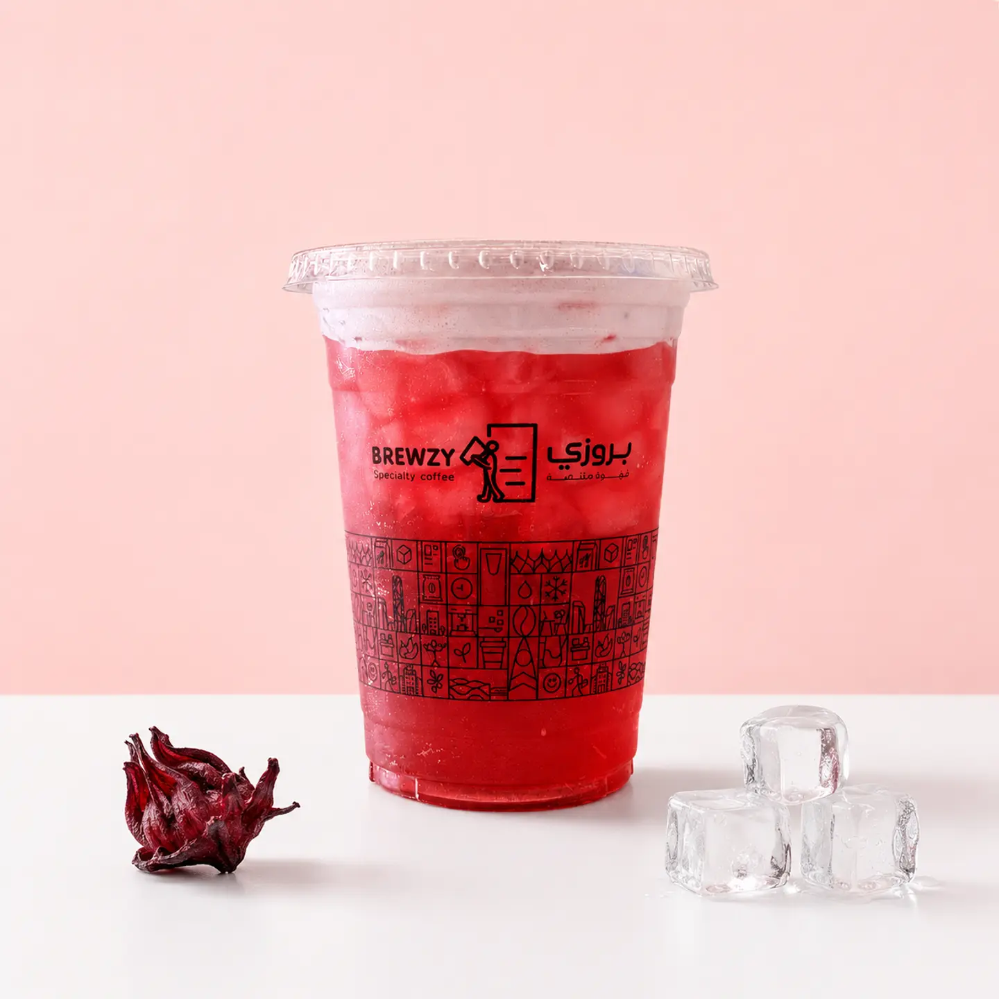 Cold Hibiscus