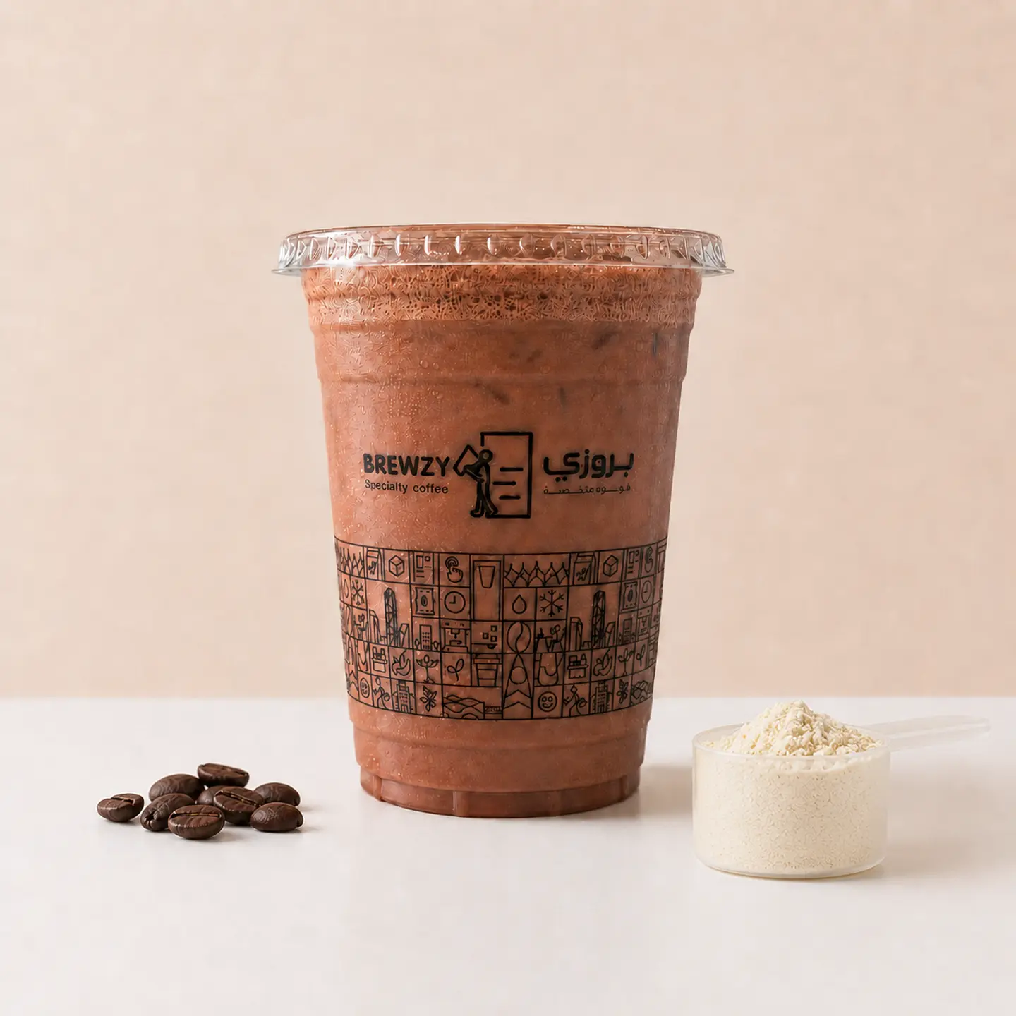Mocha Protein