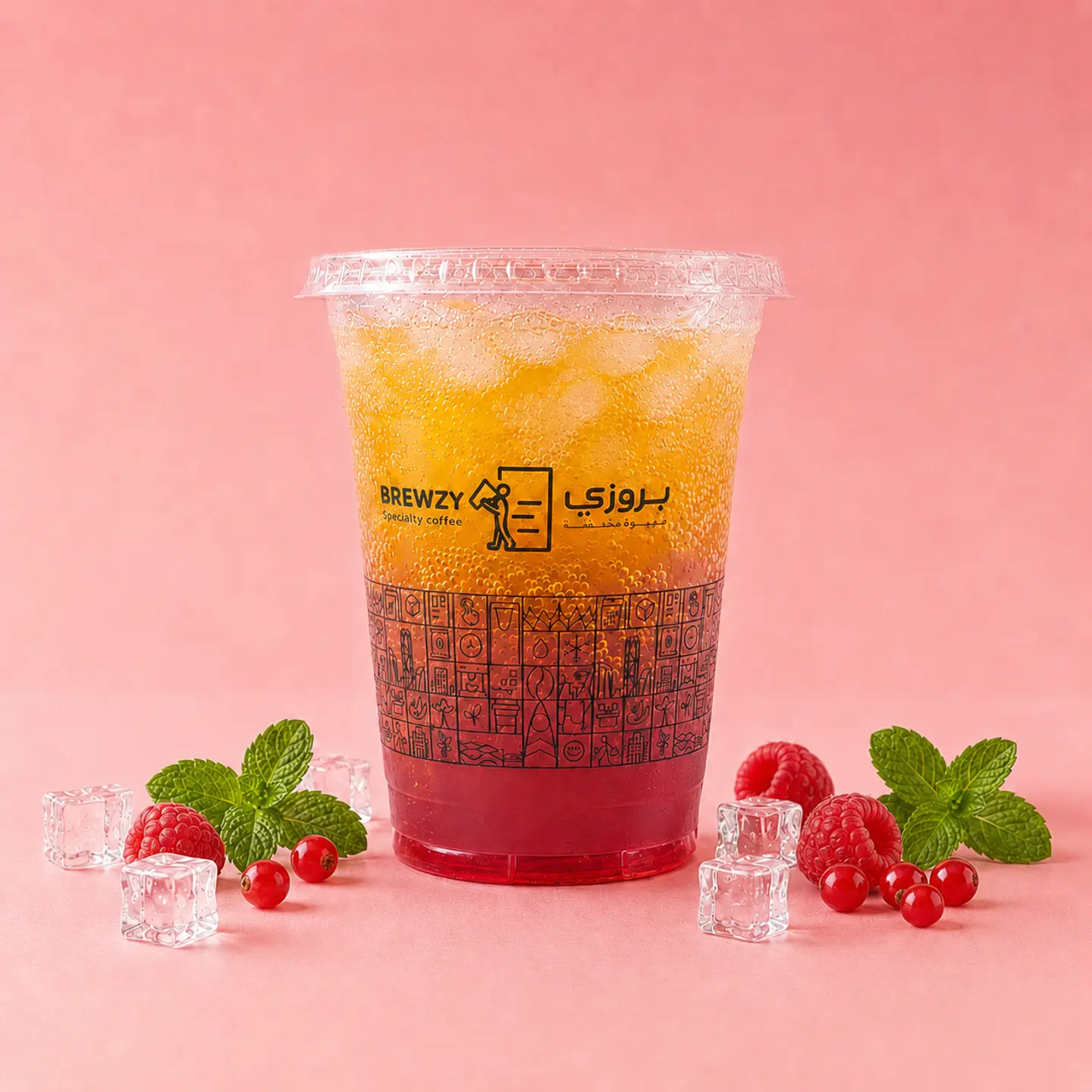 Red Barry Mojito