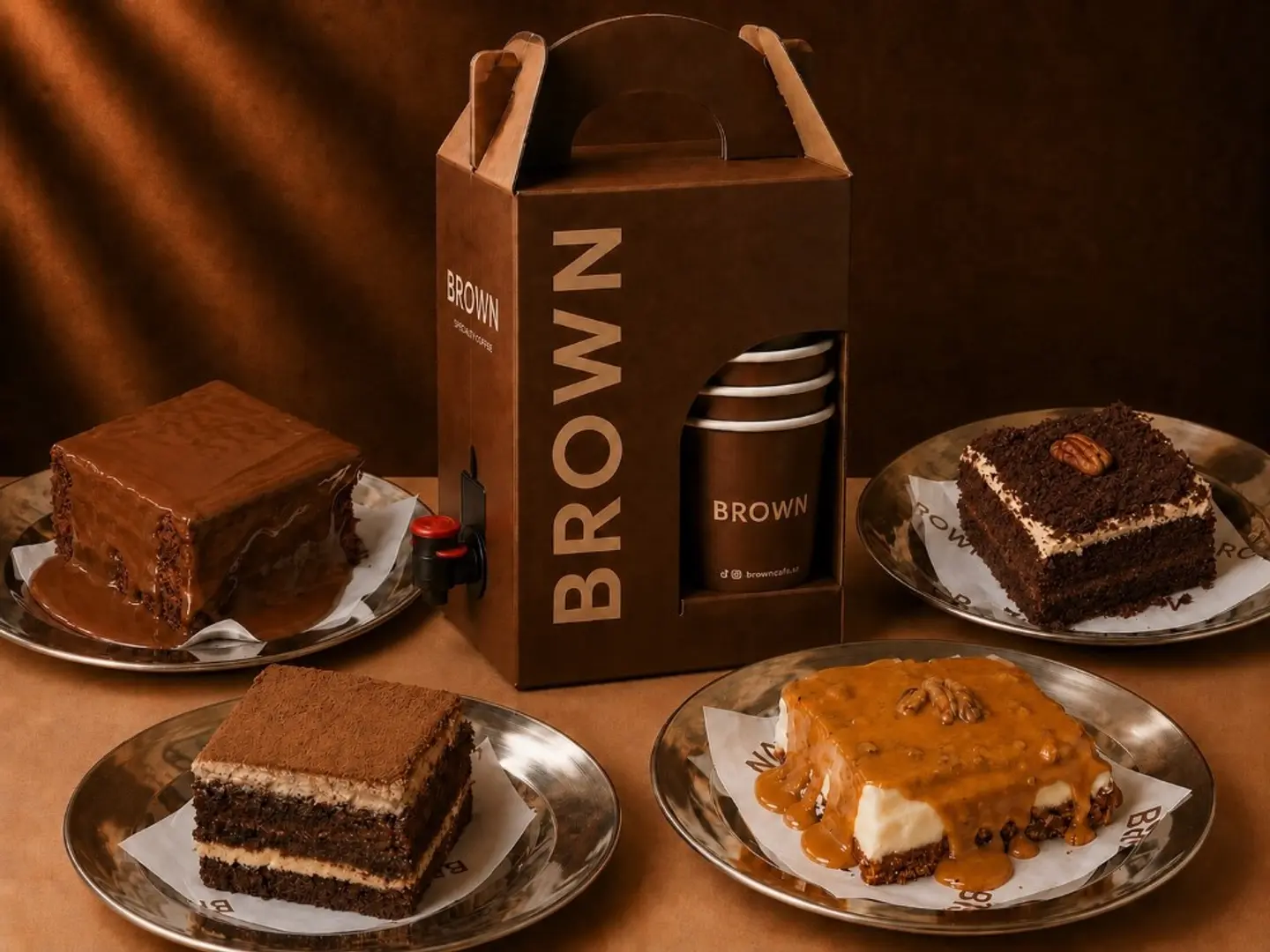 Brown Party