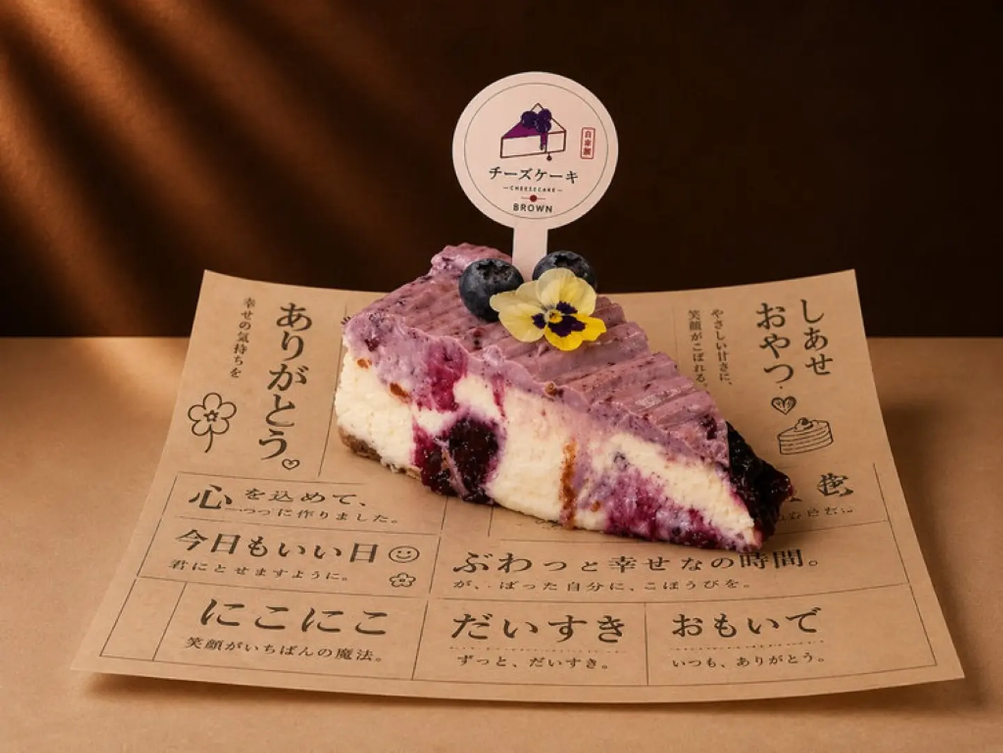 Japanese Cheese