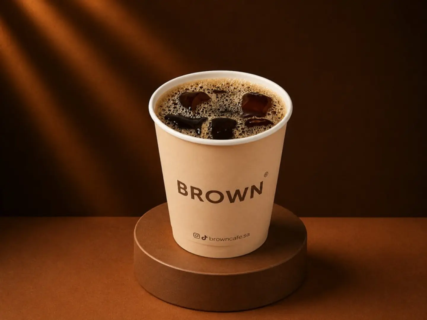 Iced V60