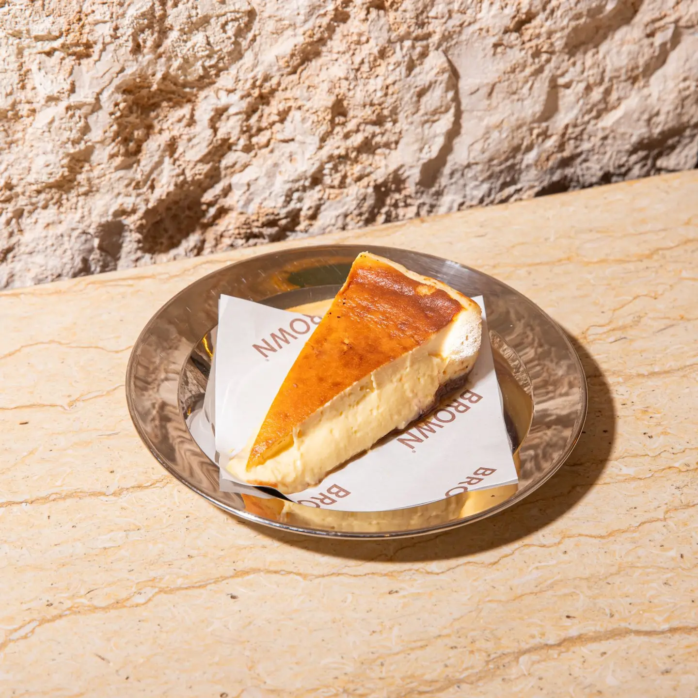 Madrid Cheesecake
