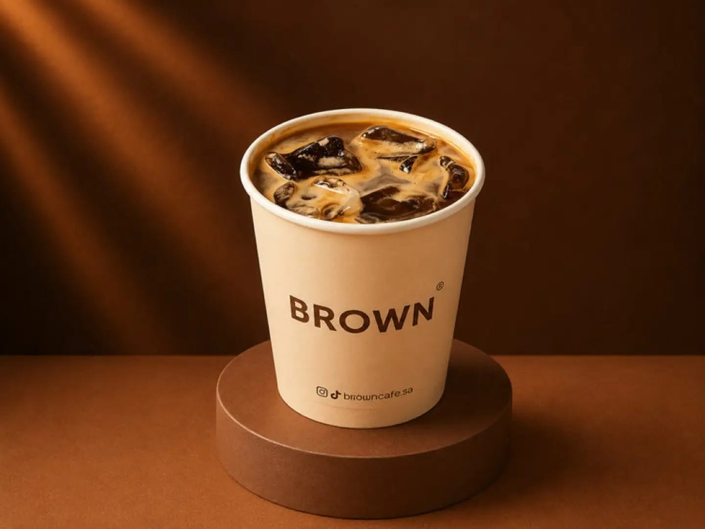Iced Latte