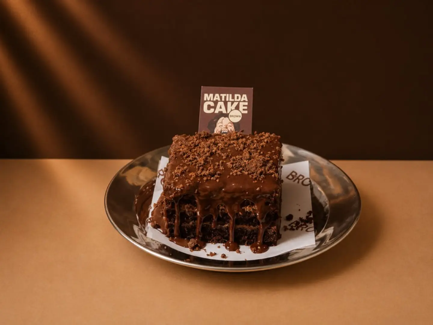 Matilda Cake