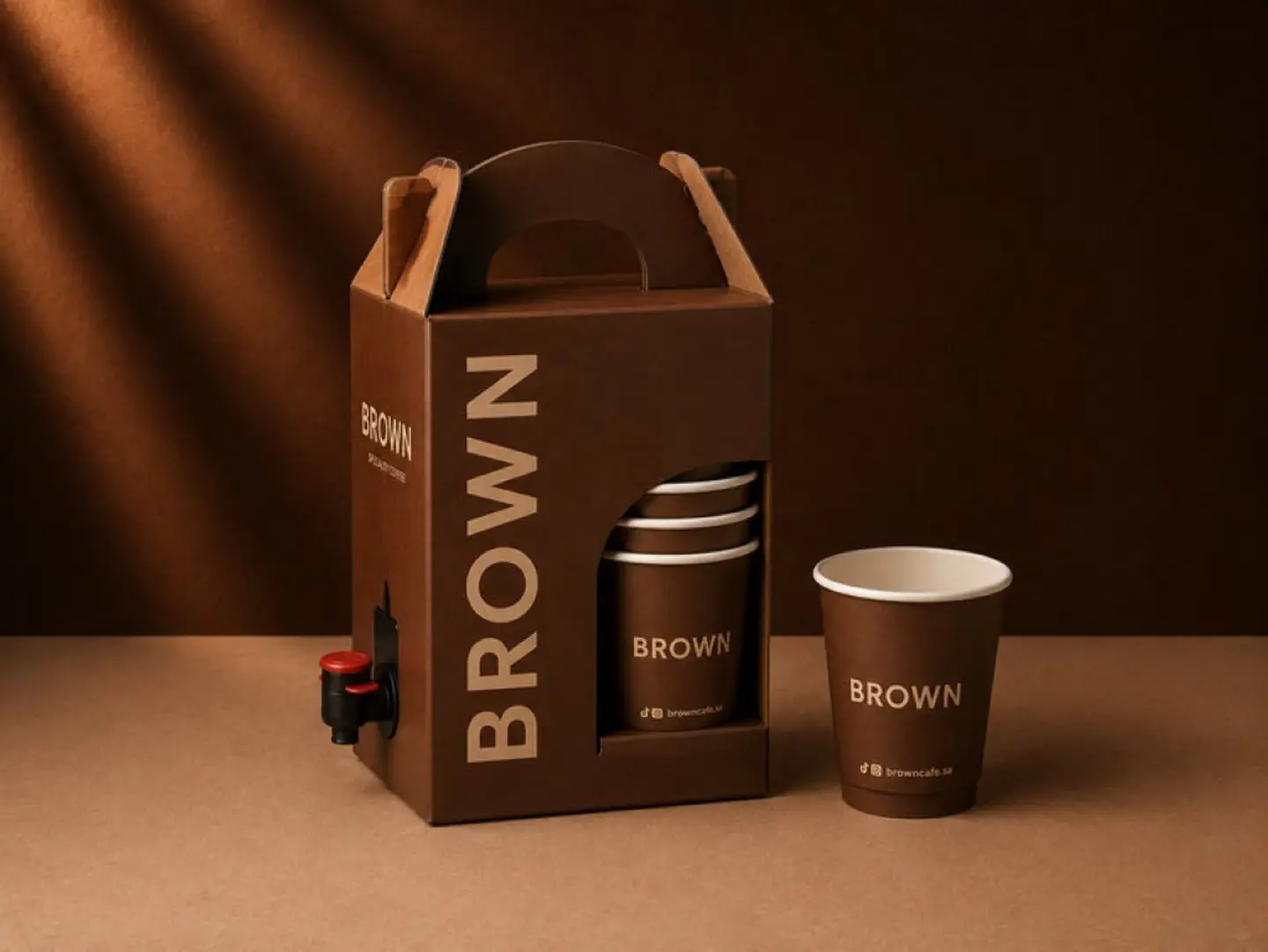 Hot Chocklet Box