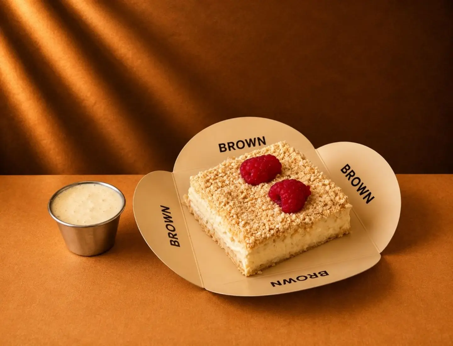 Biscuit Pudding