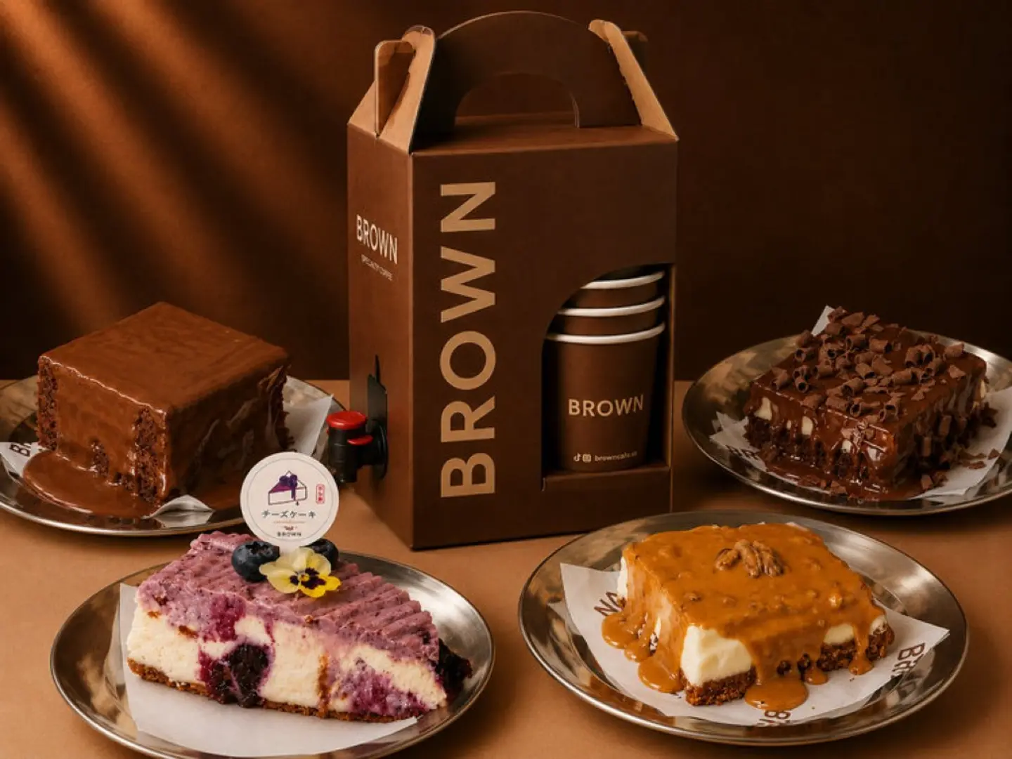 Brown Party