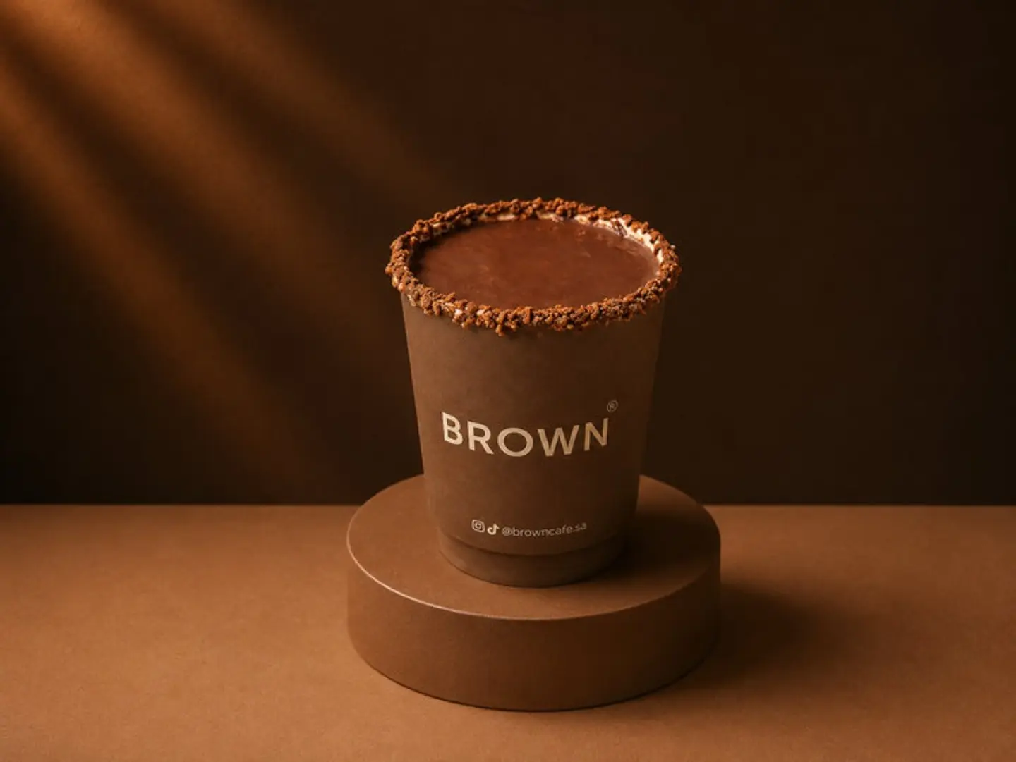 Hot Chocklet