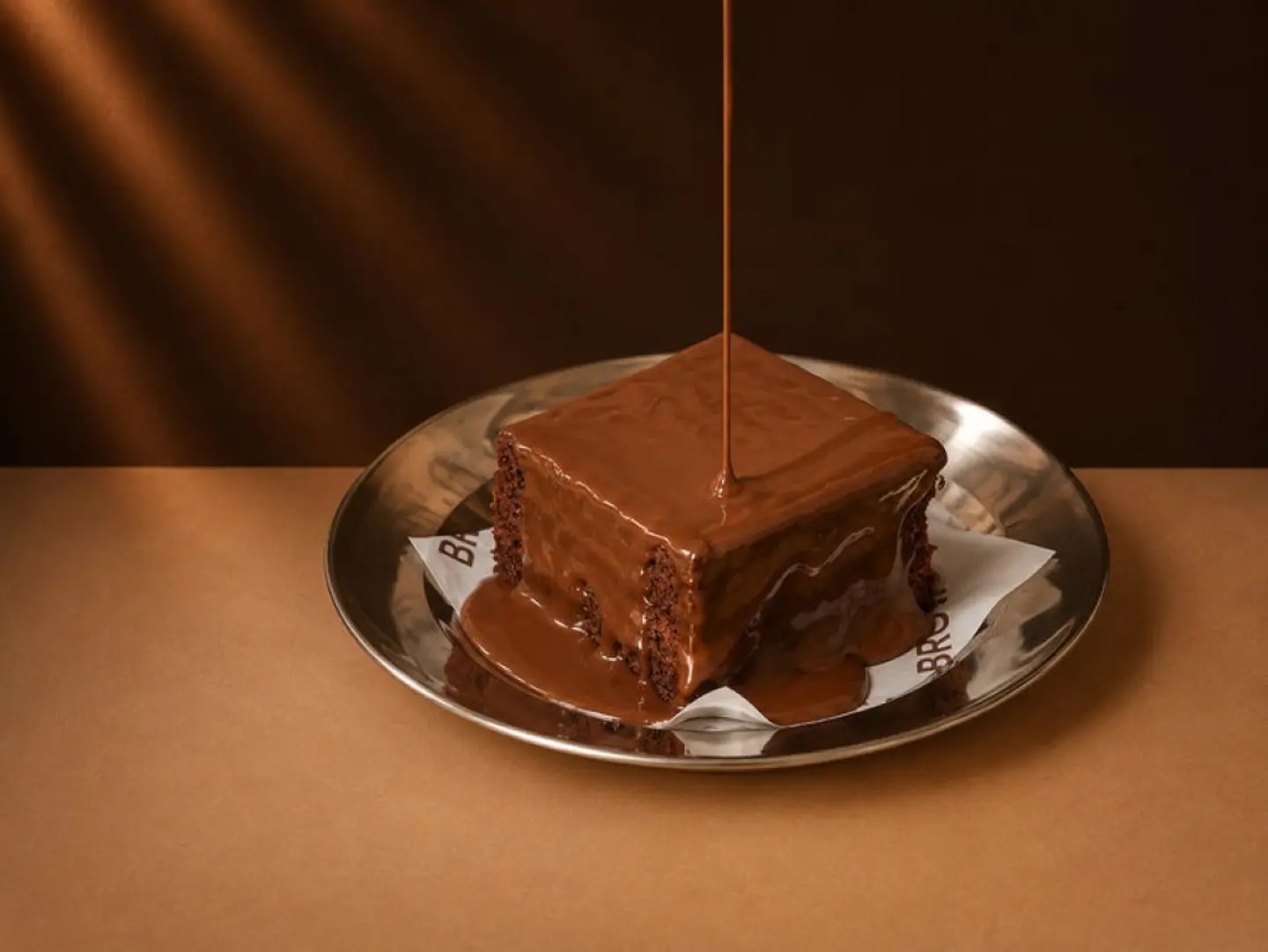 Golden Chocolate