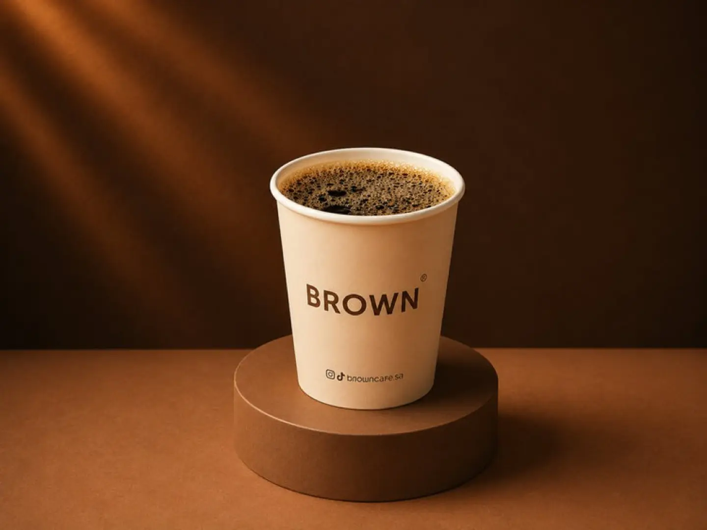 Hot Americano