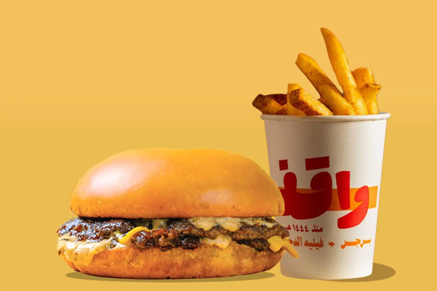 كلاسيك لحم مع بطاطس