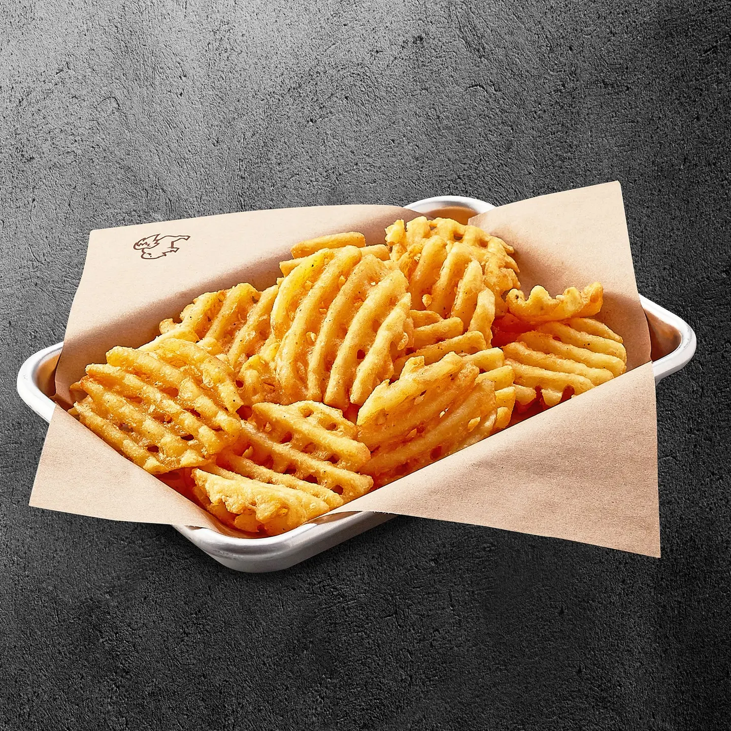 Criss Cut Fries