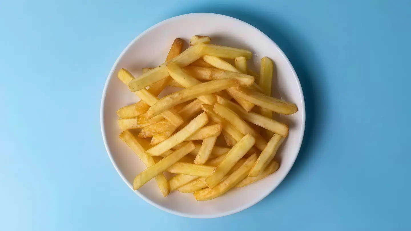 بطاطس مقلية