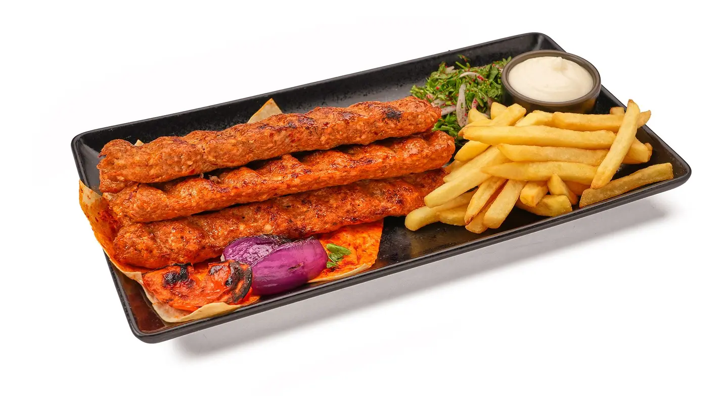 Half Kg Chicken Kebab