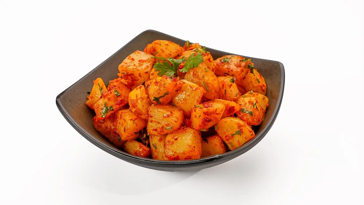 Spicy Potato