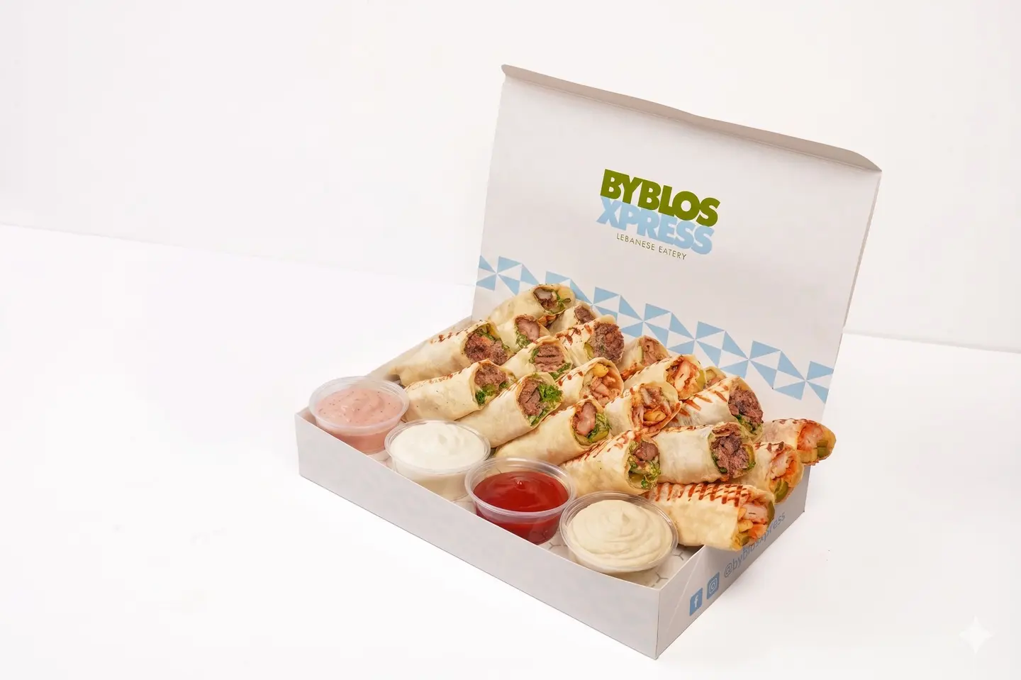 Savour Mixed Shawerma