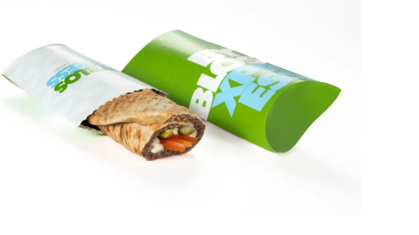 Kofta Spread Sandwich