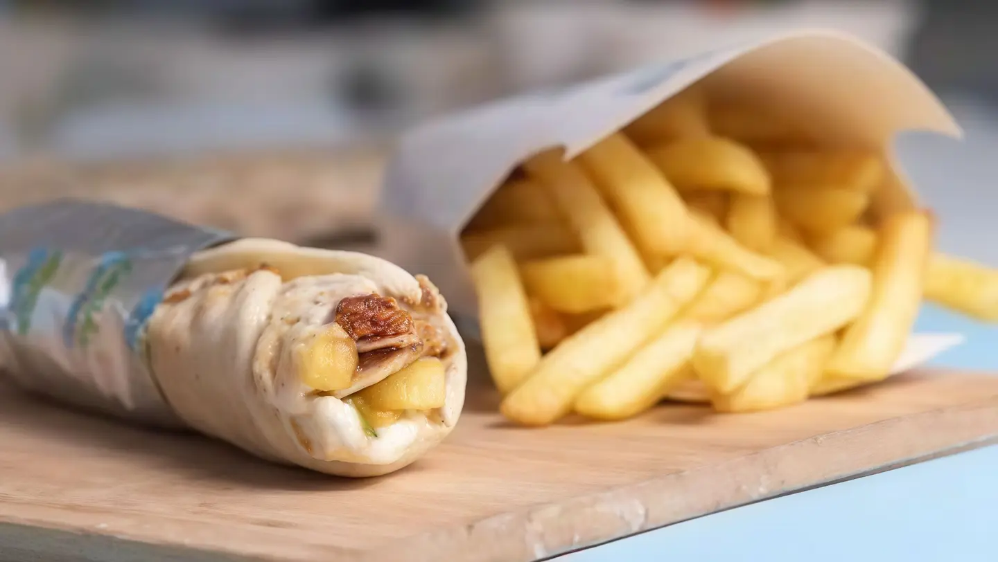 شاورما دجاج