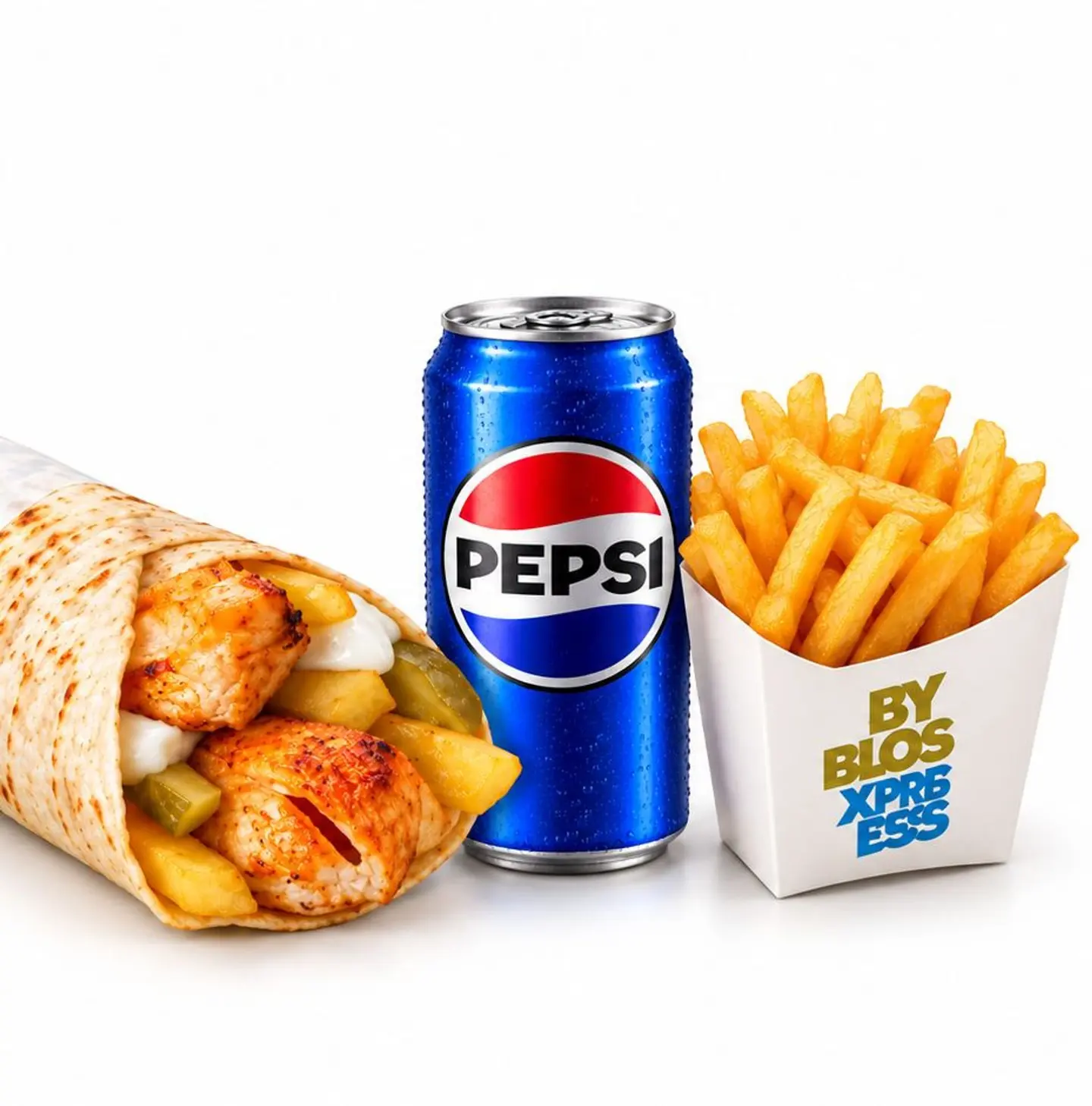Sandwich Meal Offer