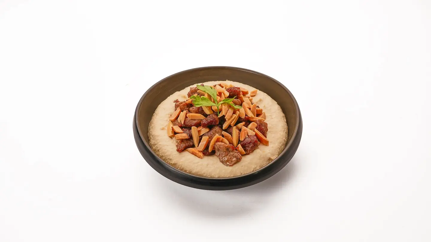 Hummus Meat