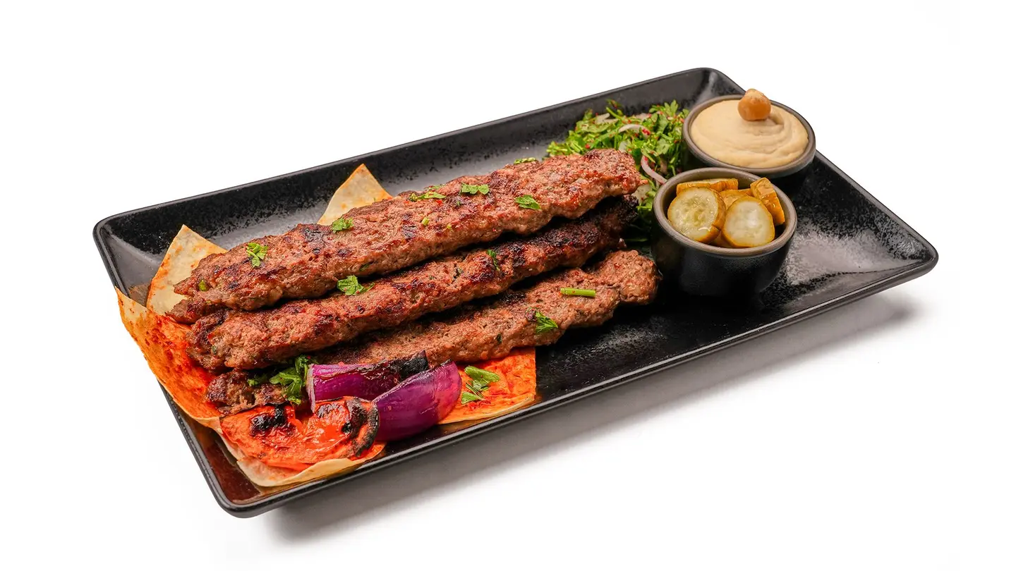 Half Kg Beef Kebab