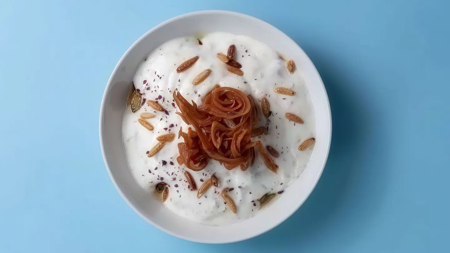 فتة باذنجان