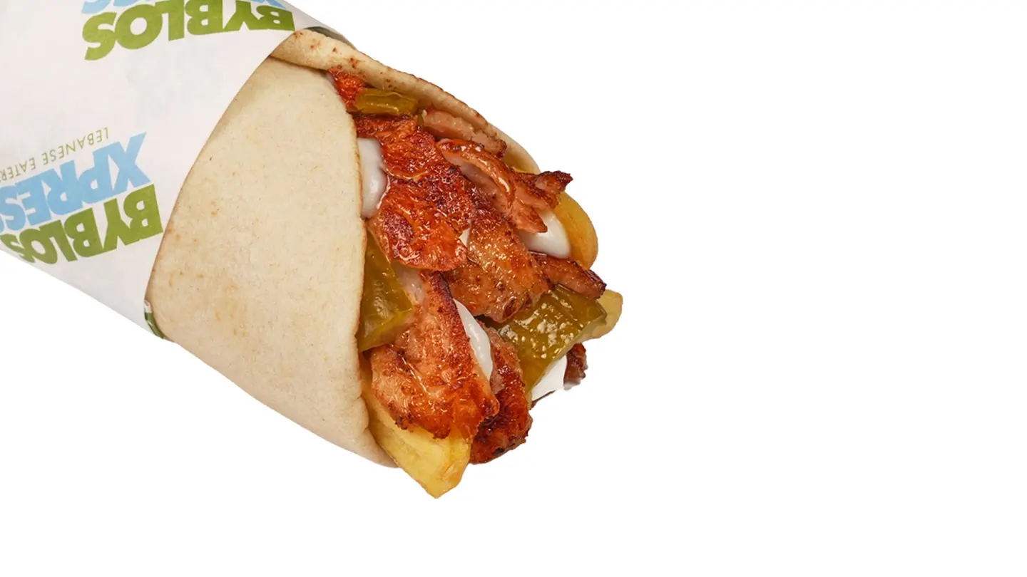 Shawarma Chicken