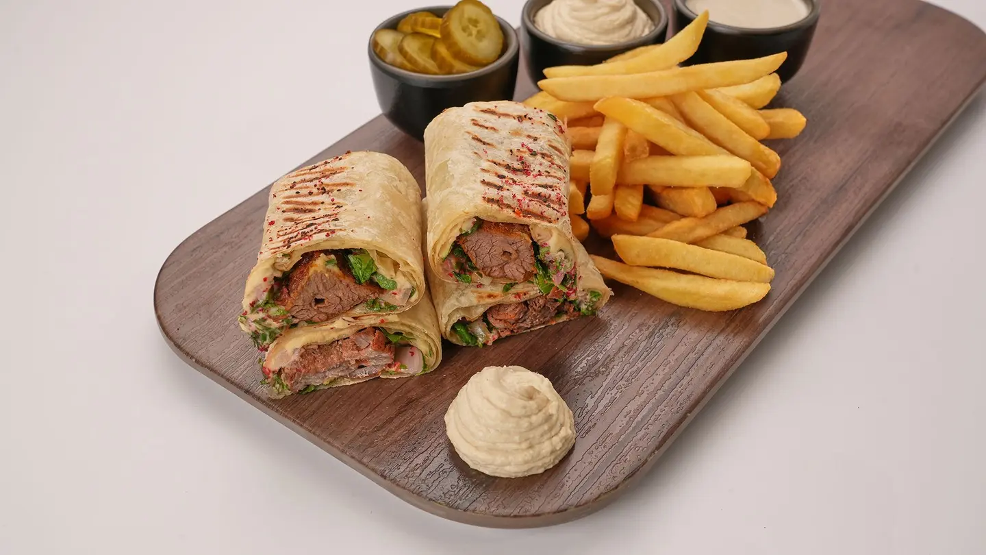 Beef Kebab Tablia