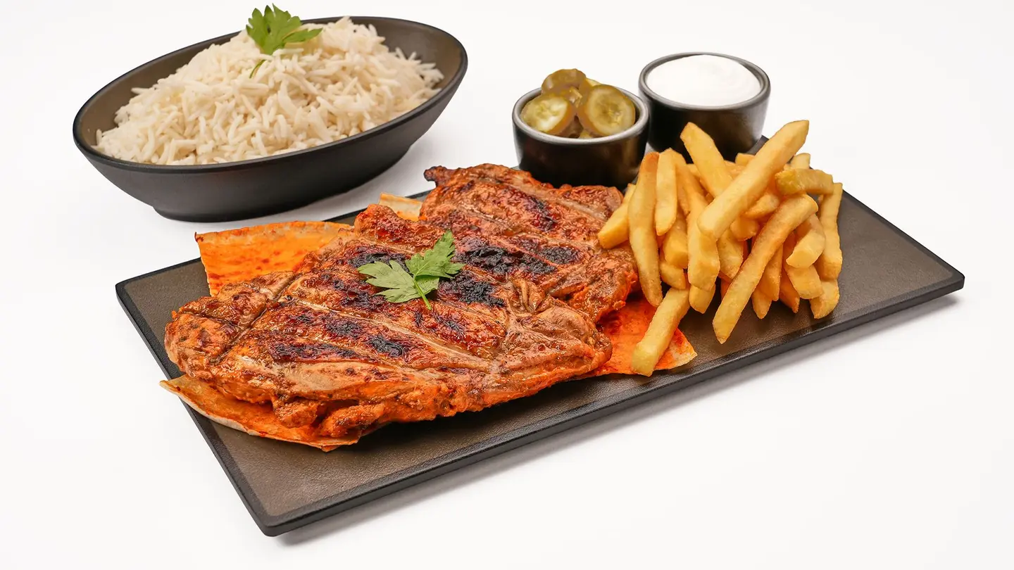 Half Bonless Chicken