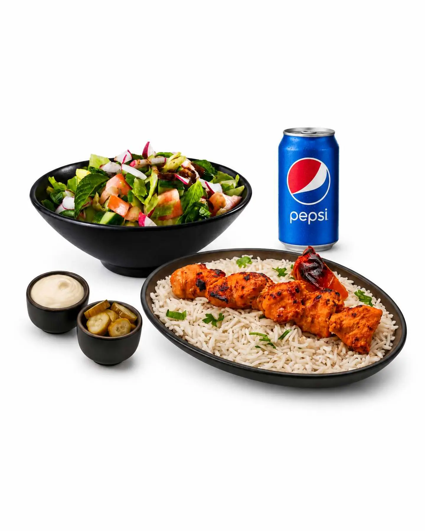 وجبة صحية