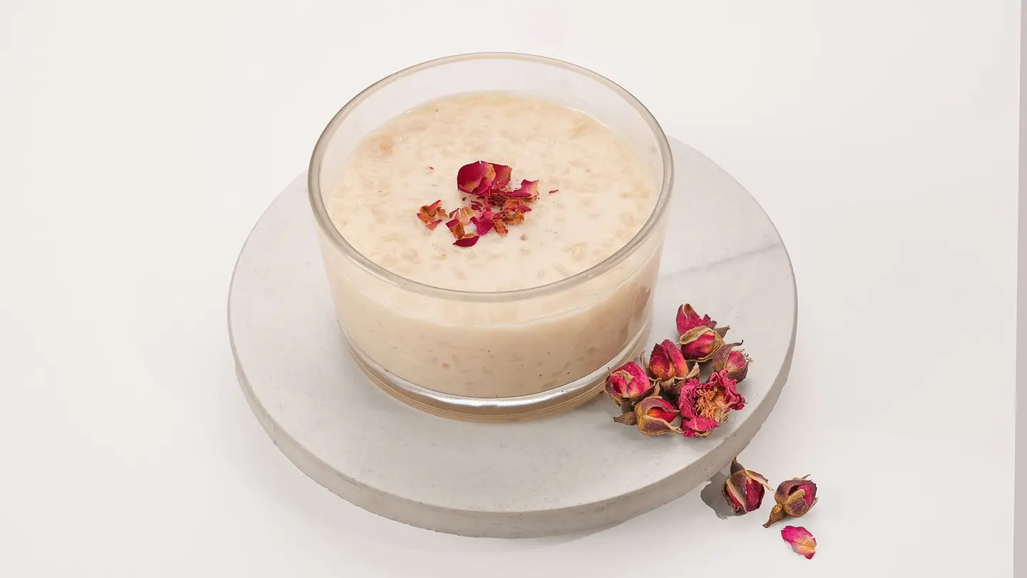 Rice Pudding