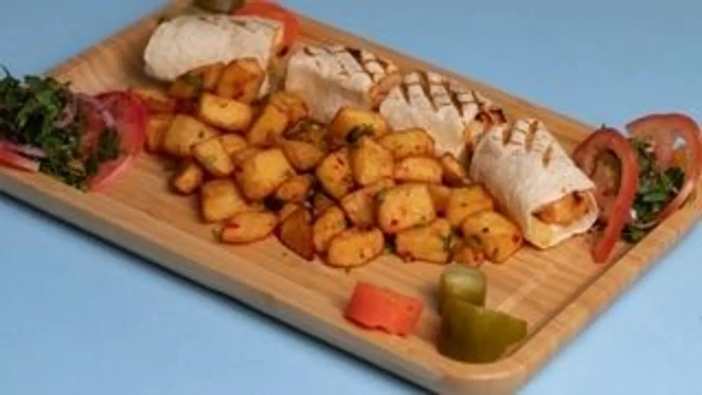 طبلية ميكس مزدوج