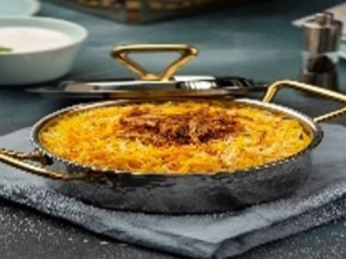 رز برياني ساده