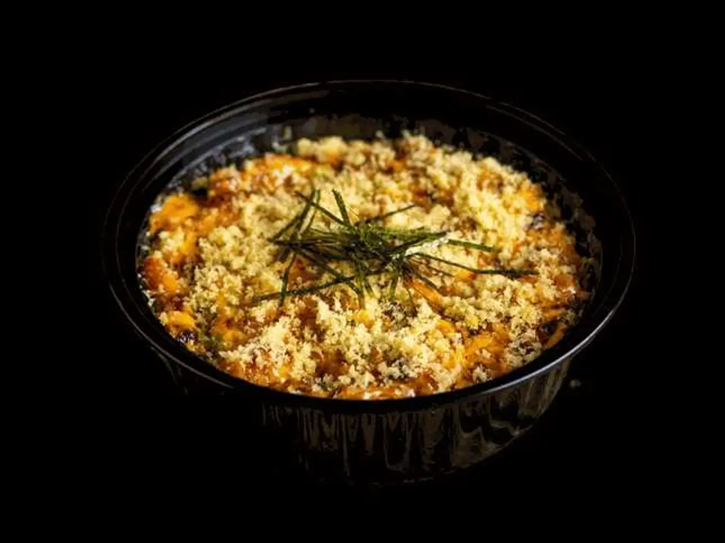 طبق لافا ماكي