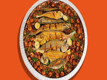 المشبّعة – رز صيادية
