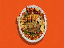 المحيوفة – رز برياني