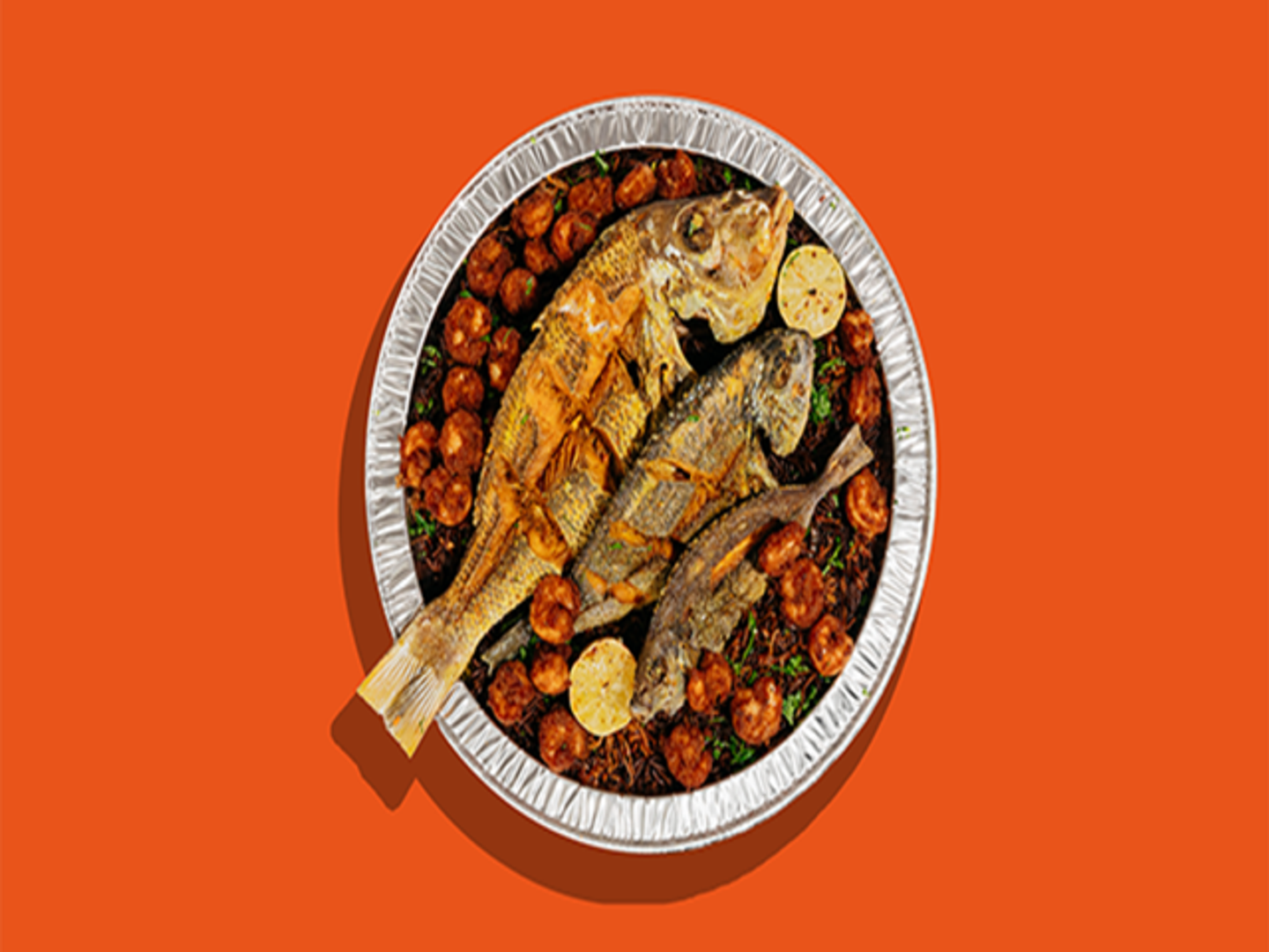 المحيوفة – رز صيادية