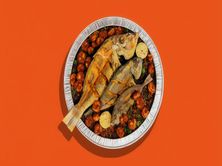 المحيوفة – رز صيادية