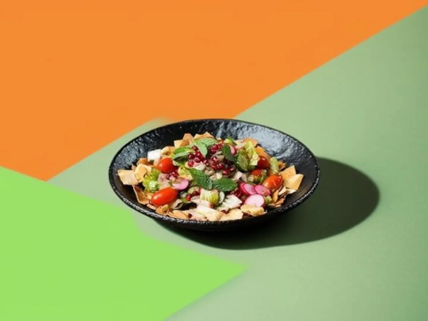 سلطة حلوم فتوش