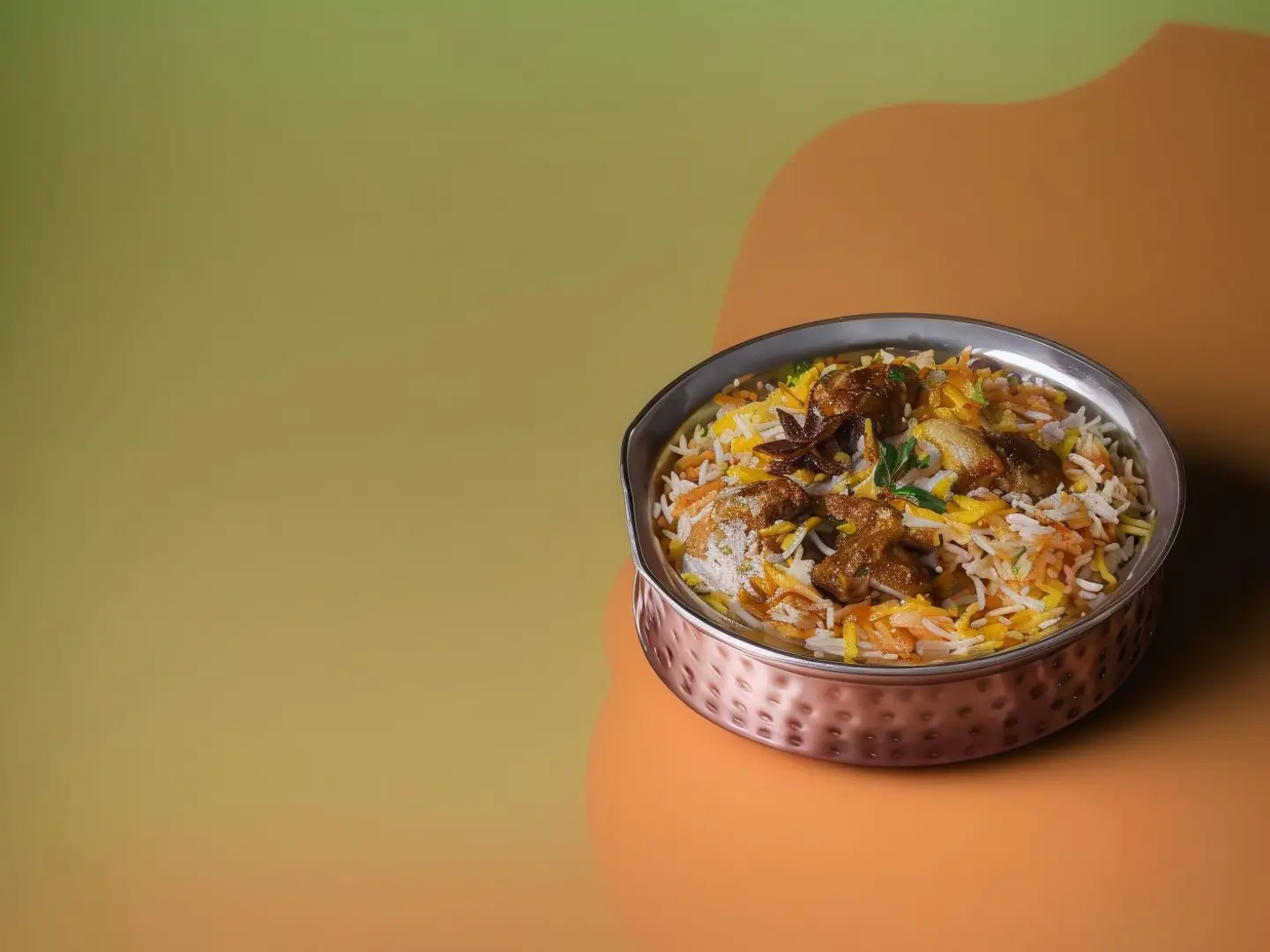 Lamb Biryani
